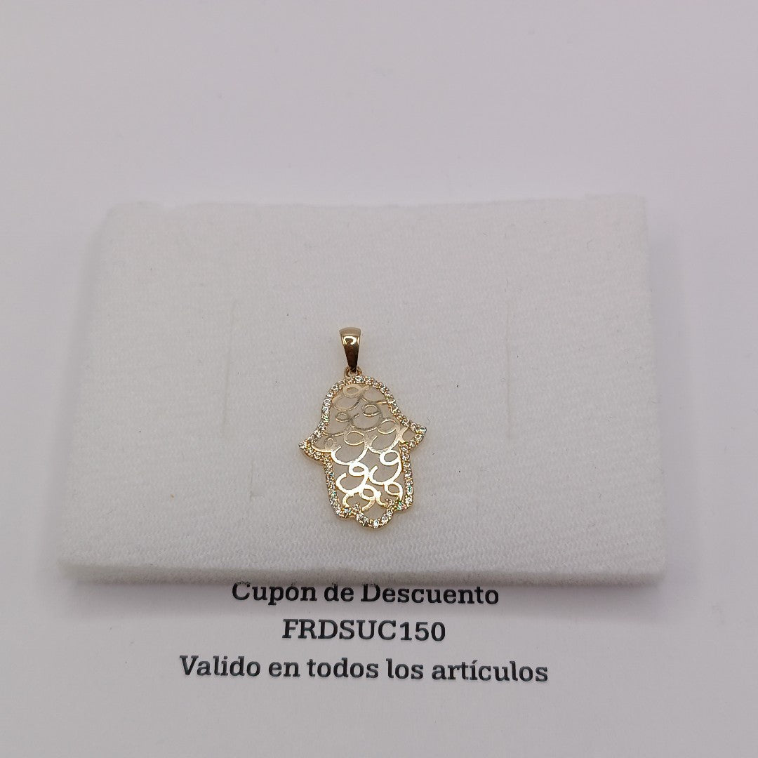 DIJES ORO 14K 1.4 (NUEVO)