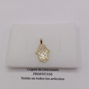DIJES ORO 14K 1.4 (NUEVO)