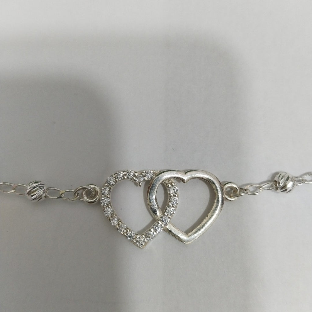 PULSERA TEJIDO TEJIDO ESPECIAL PLATA .925 18 CM 4 GR (NUEVO)