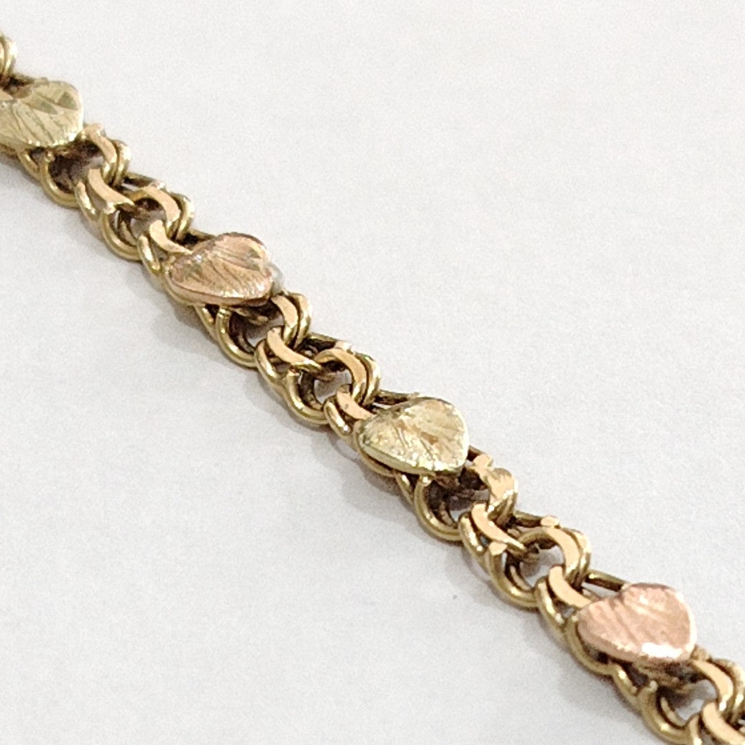 PULSERA ORO 14 K 5.1 GRMS (SEMINUEVO)