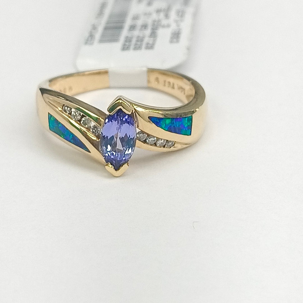 ANILLITO ORO 14 K 4,50 GRMS (SEMINUEVO)