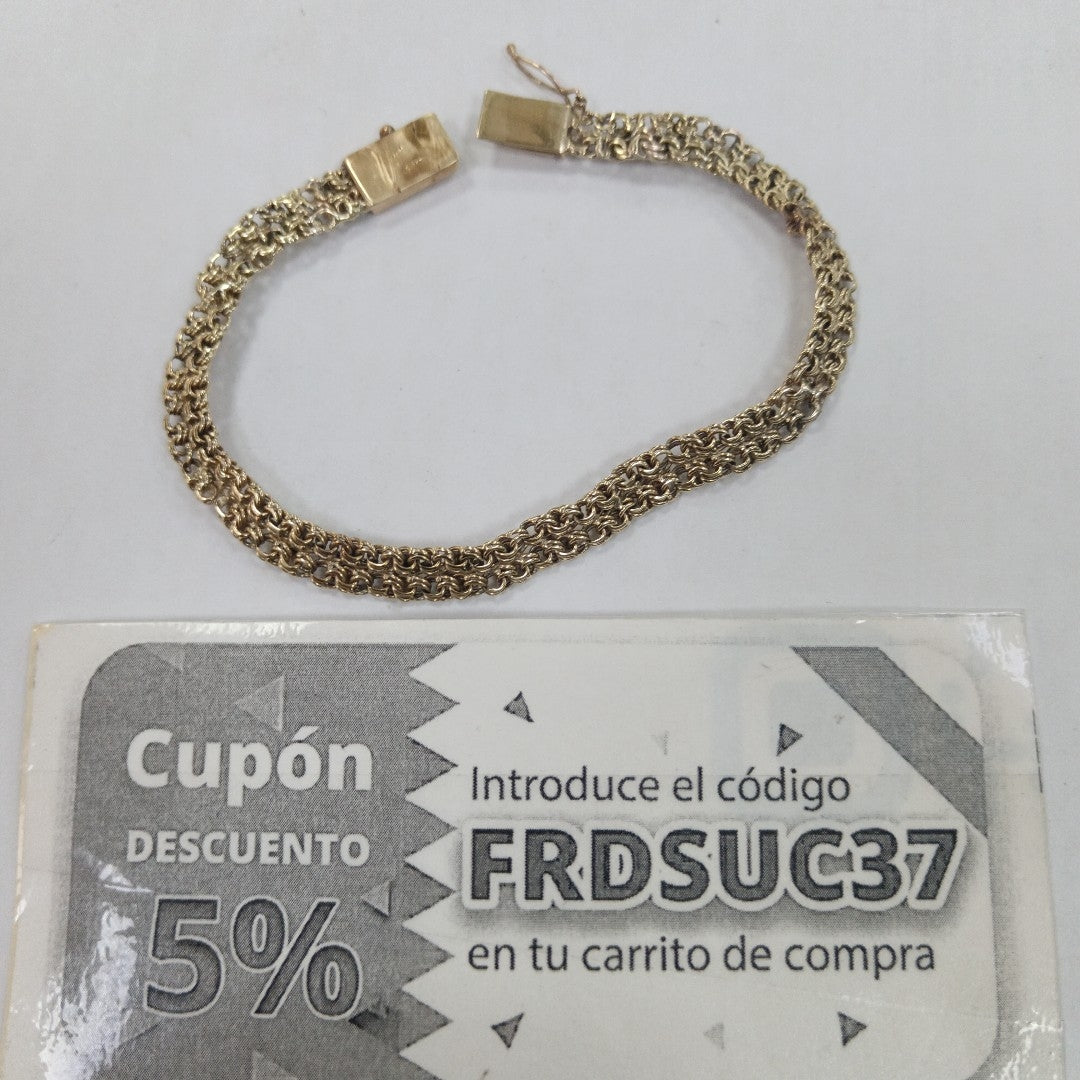 PULSERA ORO 8 K 12,40 GRMS (SEMINUEVO)