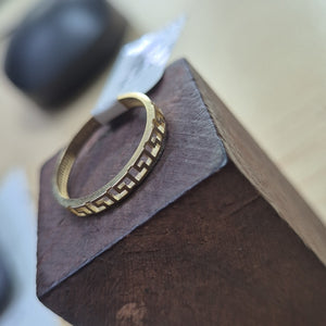 ANILLOS DAMA ORO 14K 0.9 (NUEVO)