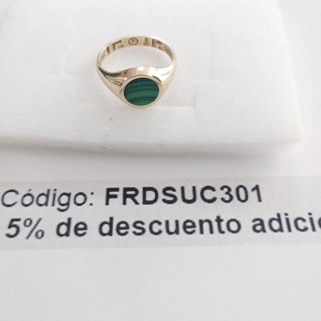 ANILLOS DAMA ORO 14K 2.9 (NUEVO)