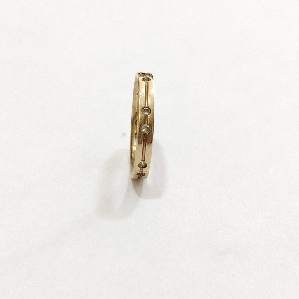 ARGOLLA ORO 14 K 2.6 GRMS (SEMINUEVO)