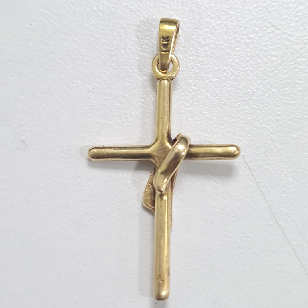 DIJE ORO 14 K 2.5 GRMS (SEMINUEVO)