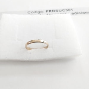 ANILLOS DAMA ORO 14K 1.9 (NUEVO)
