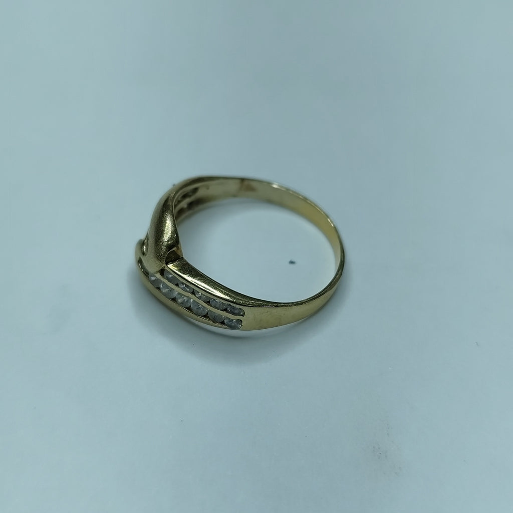 ANILLITO ORO 14 K 3.4 GRMS (SEMINUEVO)