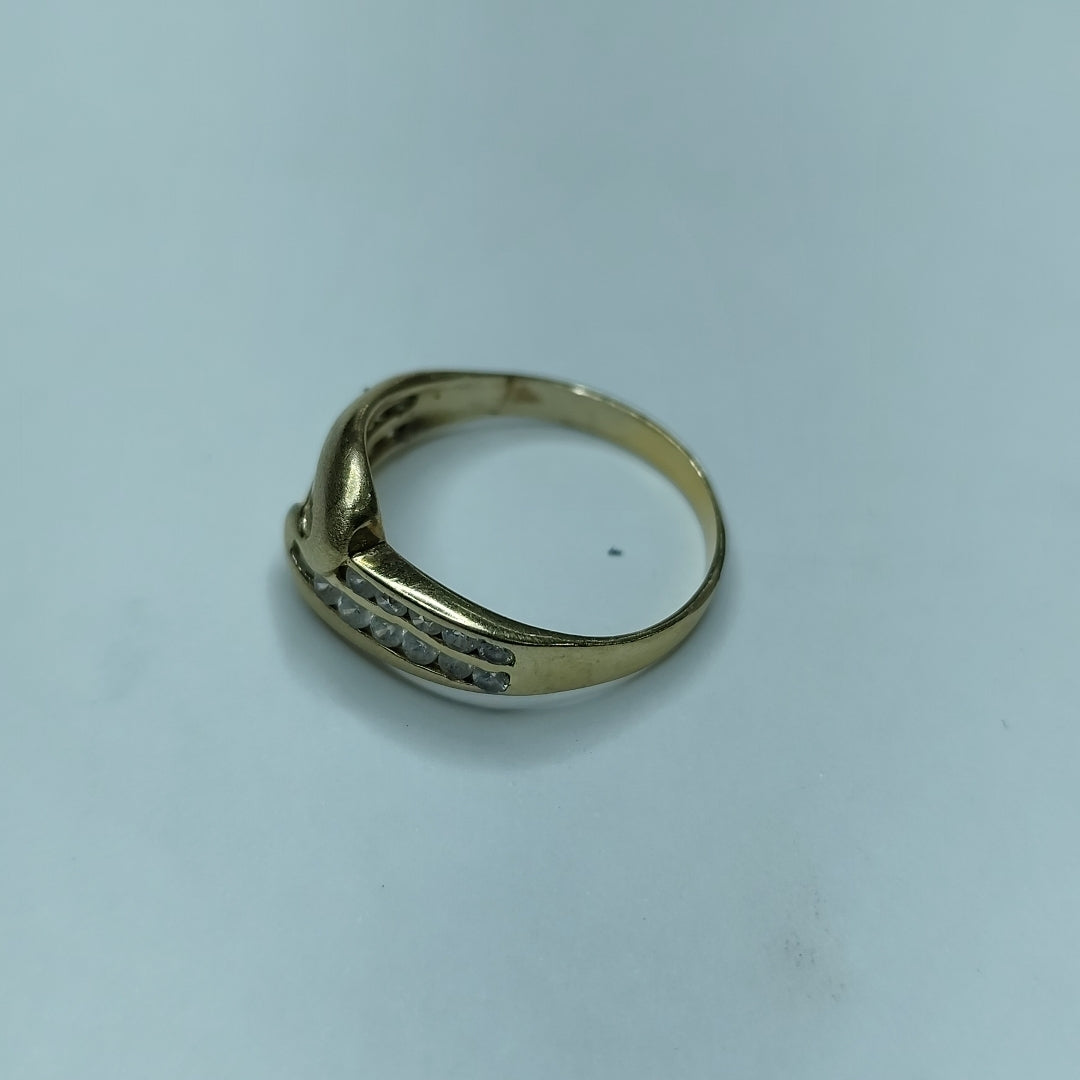 ANILLITO ORO 14 K 3.4 GRMS (SEMINUEVO)