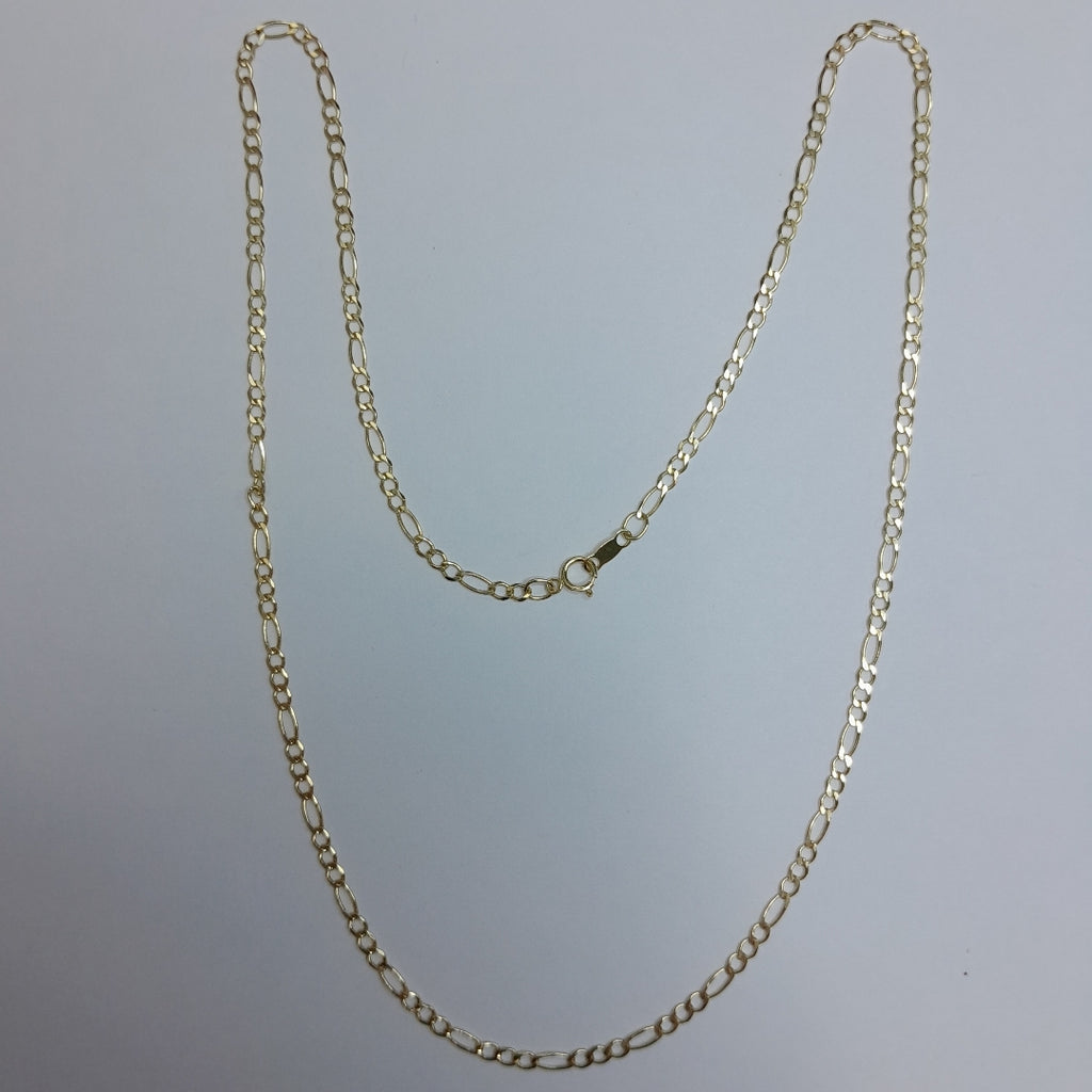 CADENA ORO 10 K 4.6 GRMS (SEMINUEVO)
