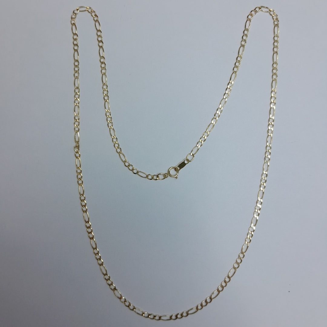 CADENA ORO 10 K 4.6 GRMS (SEMINUEVO)