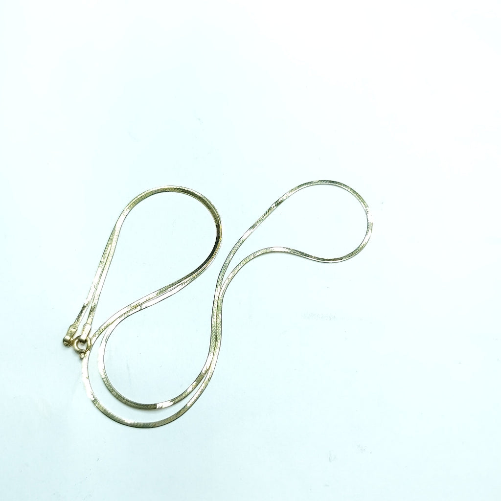 CADENA ORO 14 K 2,30 GRMS (SEMINUEVO)
