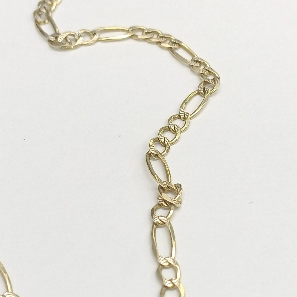 CADENA ORO 14 K 8.5 GRMS (SEMINUEVO)