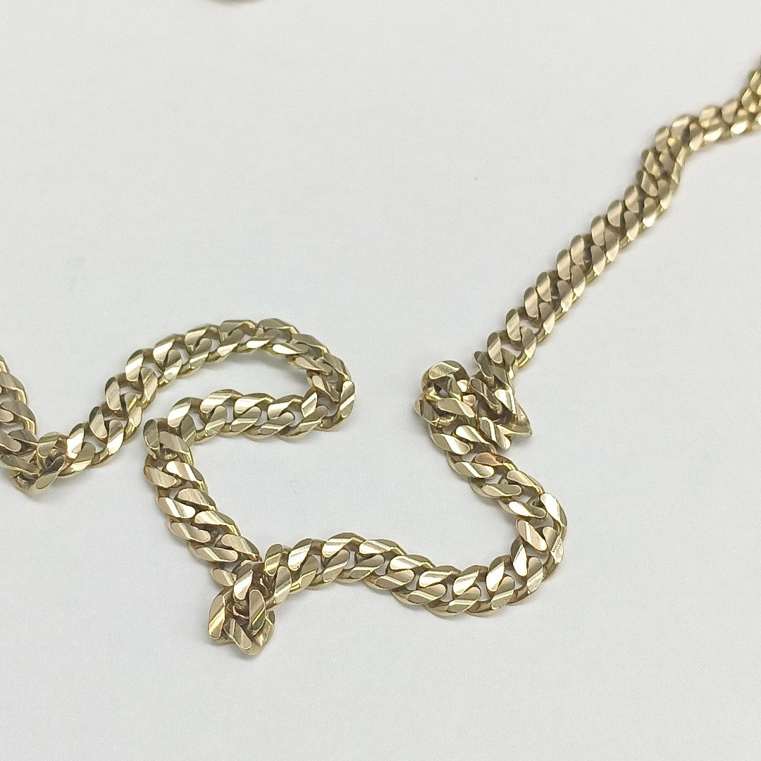 CADENA ORO 14 K 22.8 GRMS (SEMINUEVO)