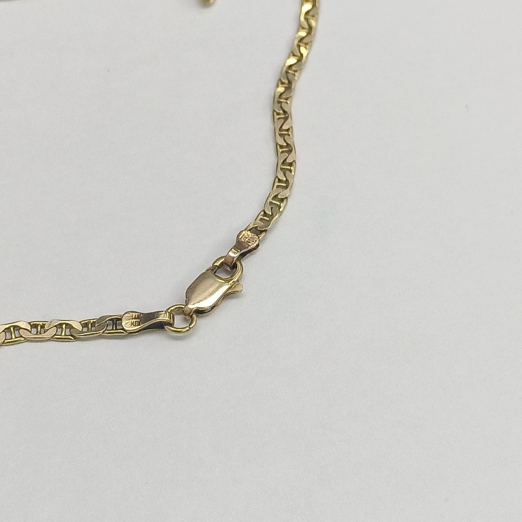 CADENA ORO 14 K 10,40 GRMS (SEMINUEVO)