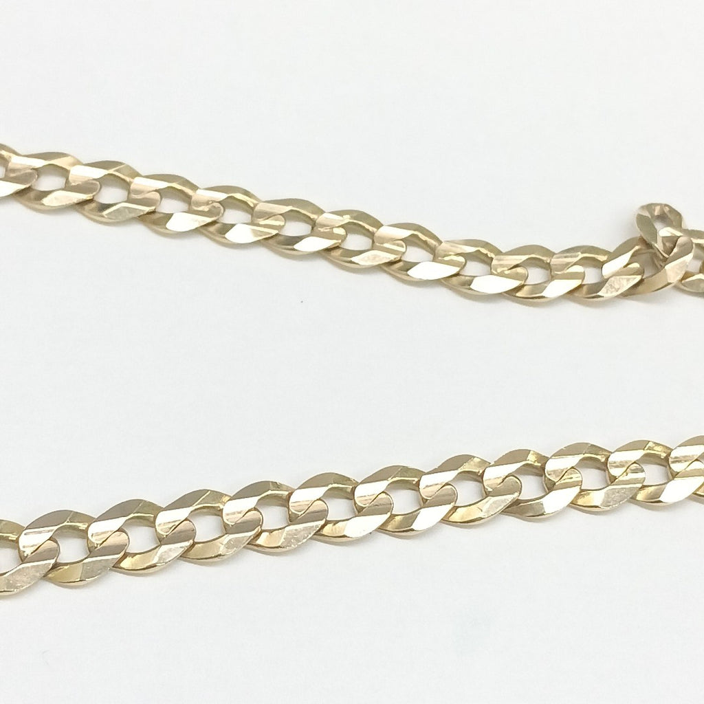 CADENA ORO 10 K 37.2 GRMS (SEMINUEVO)