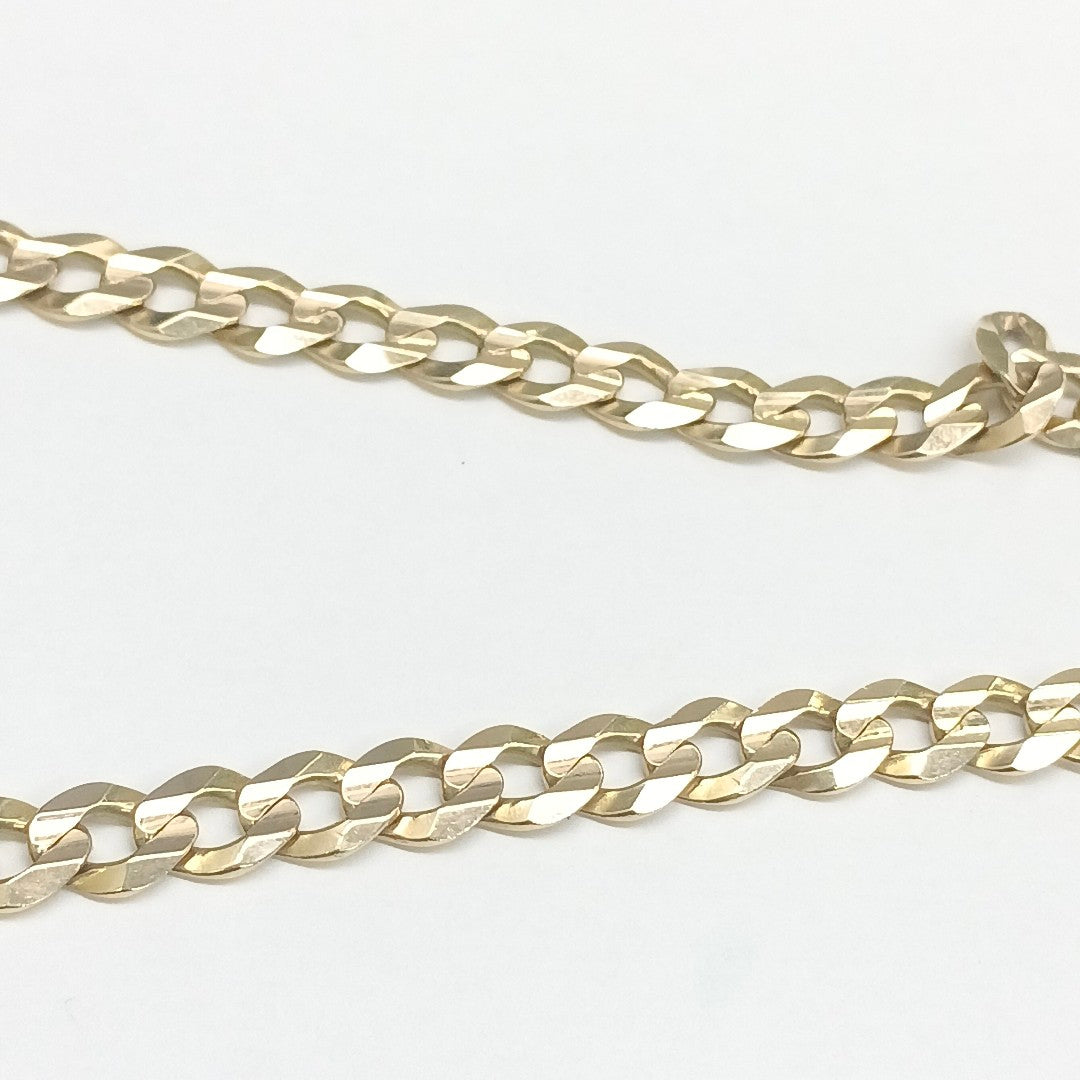 CADENA ORO 10 K 37.2 GRMS (SEMINUEVO)