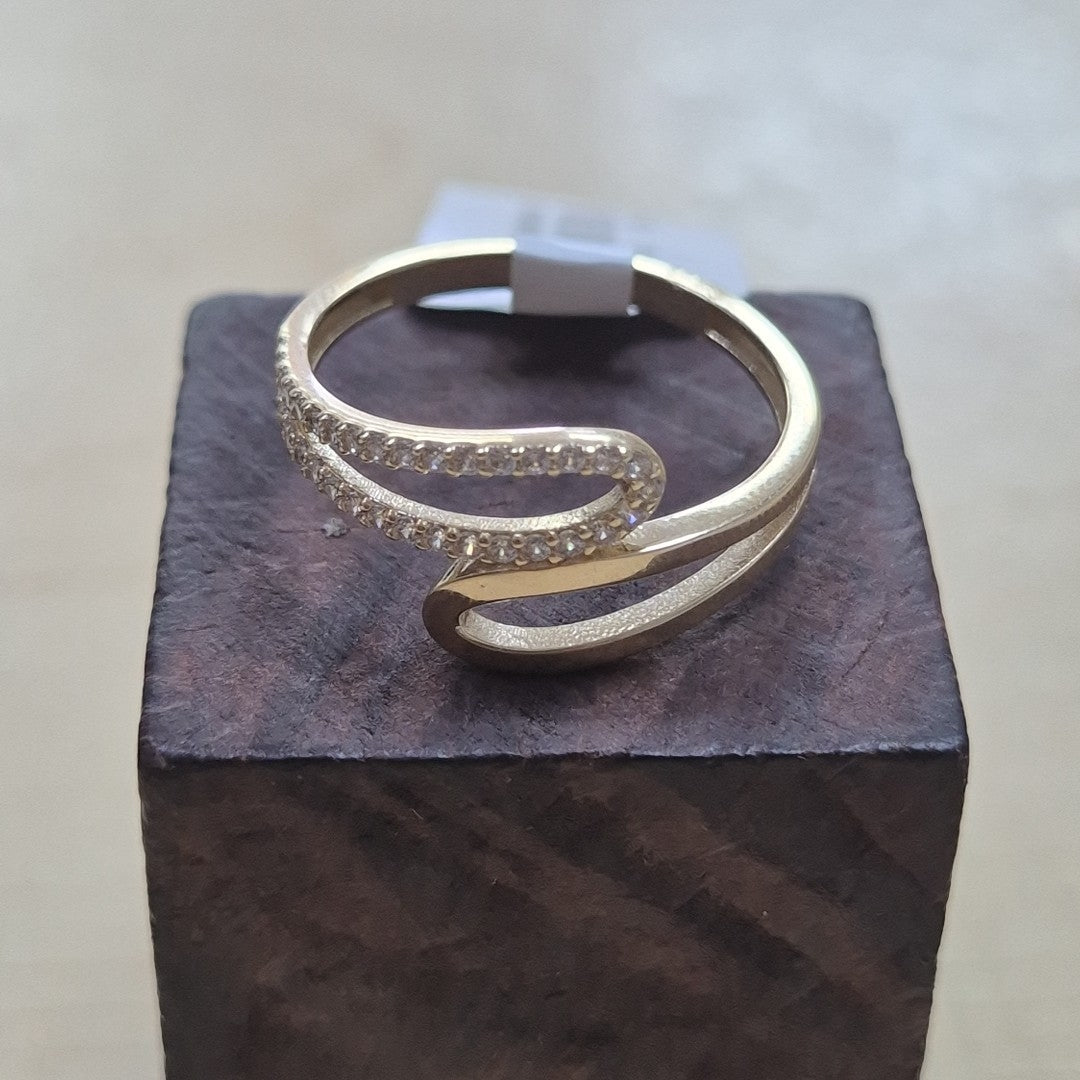 ANILLOS DAMA ORO 14K 1.8 (NUEVO)
