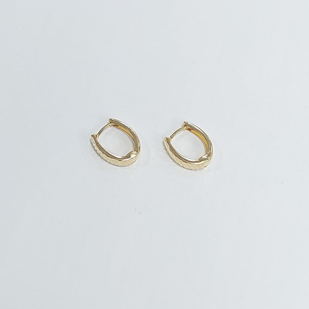 HUGGIES ORO 14K 1 (NUEVO)