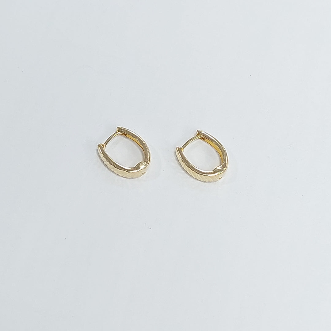 HUGGIES ORO 14K 1 (NUEVO)