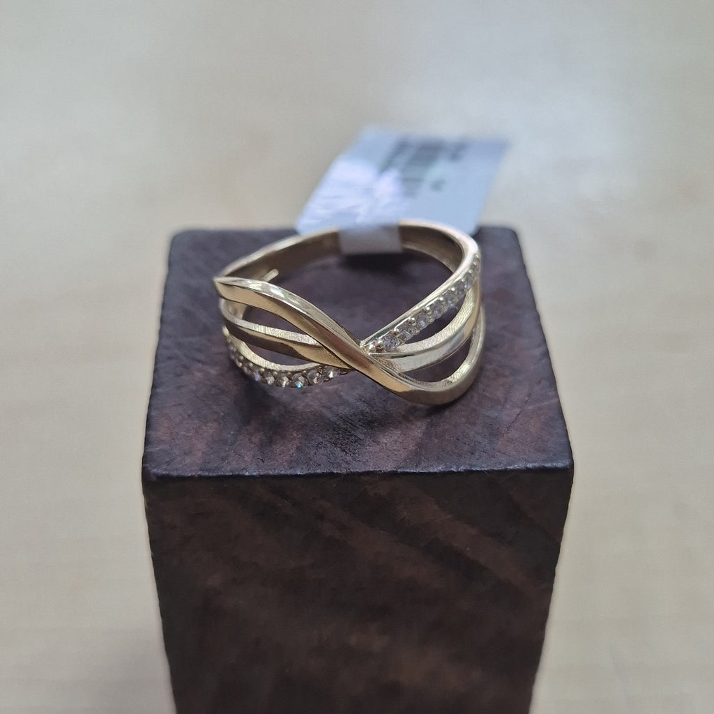 ANILLOS DAMA ORO 14K 1.9 (NUEVO)