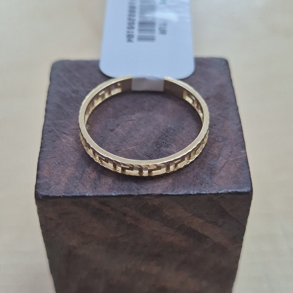 ANILLOS DAMA ORO 14K 1.1 (NUEVO)