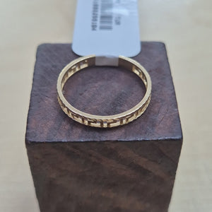ANILLOS DAMA ORO 14K 1.1 (NUEVO)