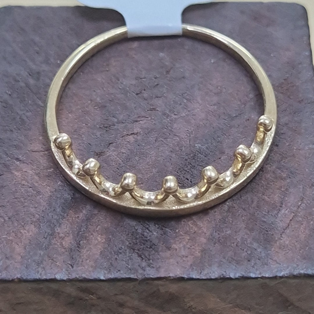 ANILLOS DAMA ORO 14K 1.4 (NUEVO)