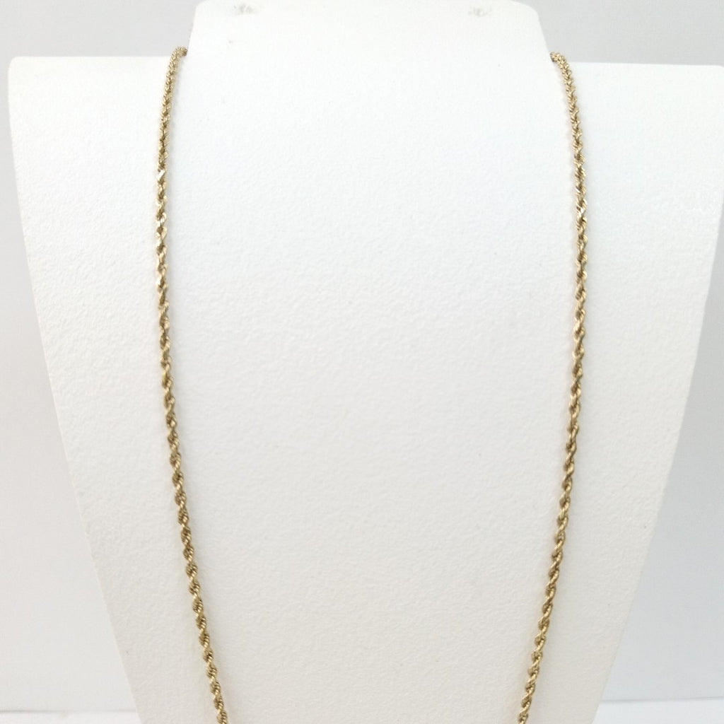 CADENA ORO 14 K 7,50 GRMS (SEMINUEVO)