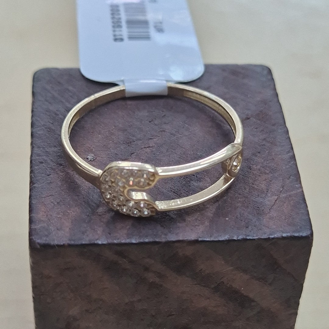 ANILLOS DAMA ORO 14K 1.2 (NUEVO)