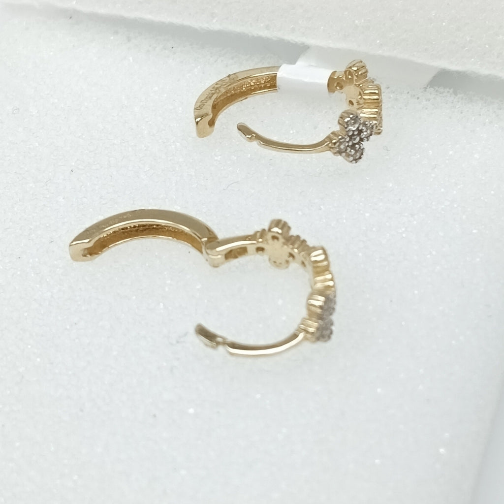 HUGGIES ORO 14K 2 (NUEVO)