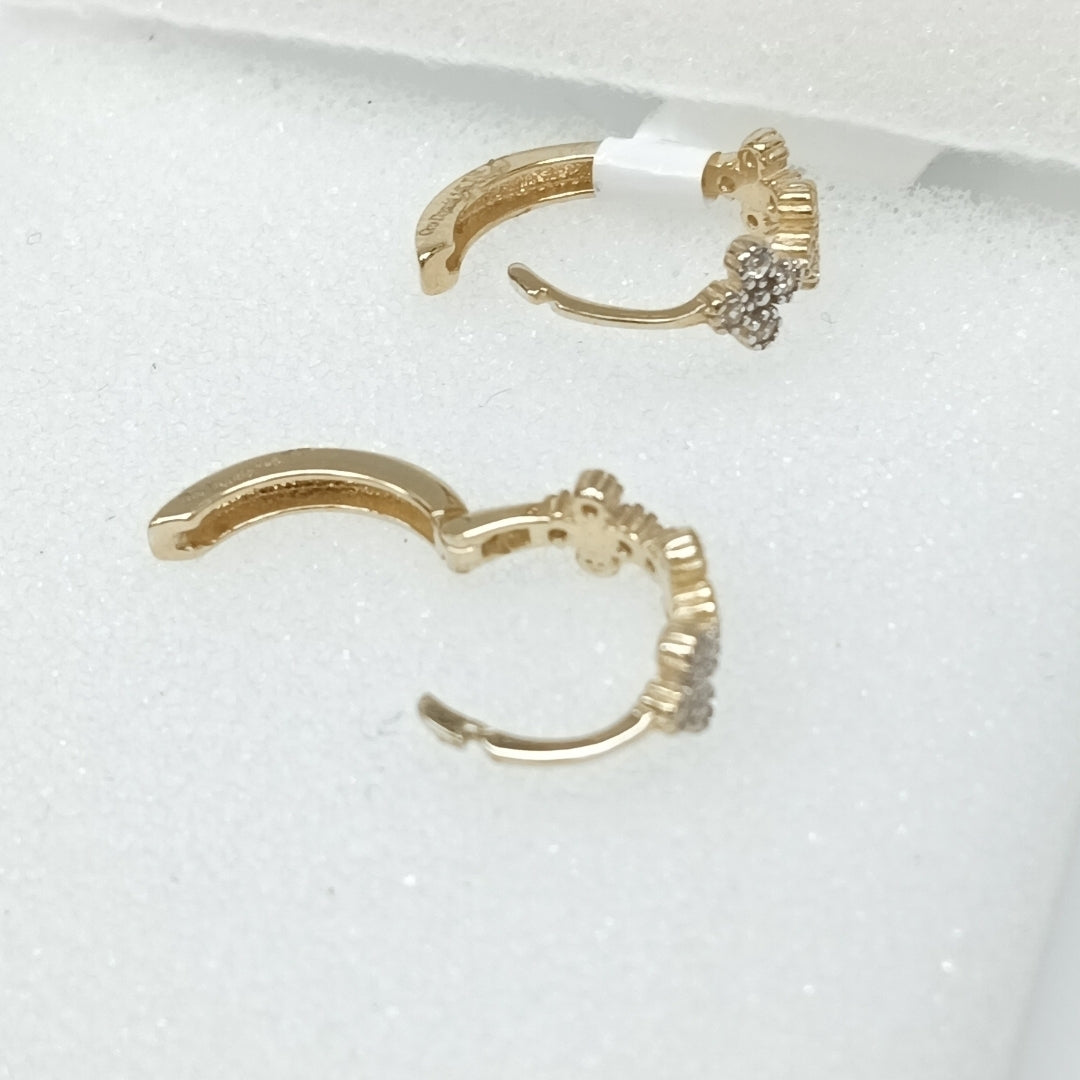 HUGGIES ORO 14K 2 (NUEVO)
