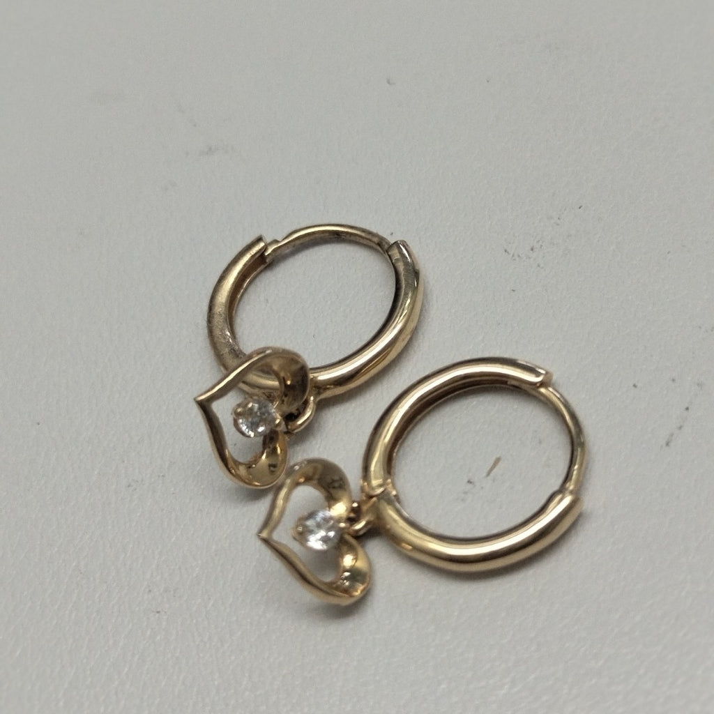 HUGGIES ORO 14K 1.4 (NUEVO)
