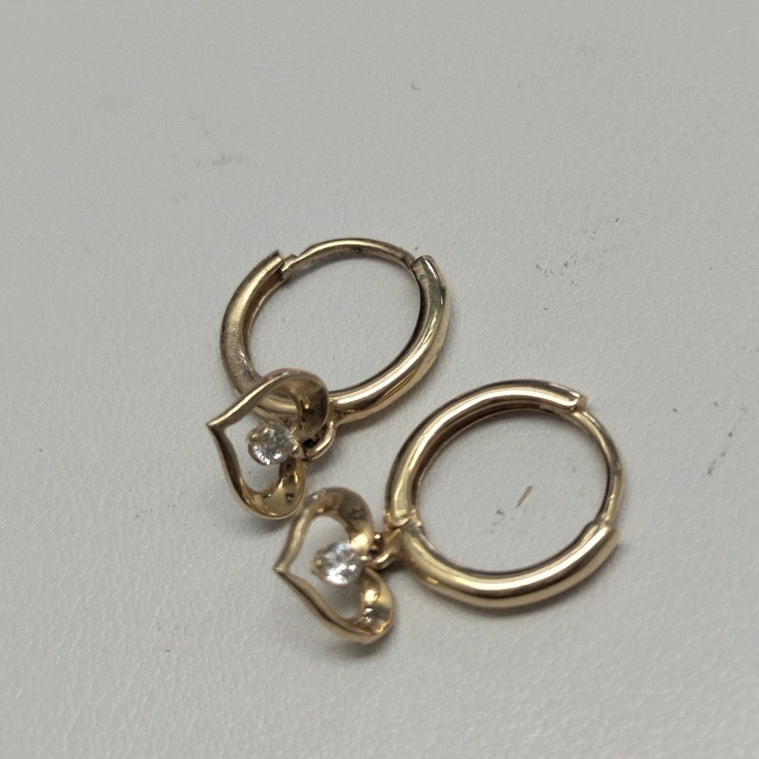 HUGGIES ORO 14K 1.4 (NUEVO)