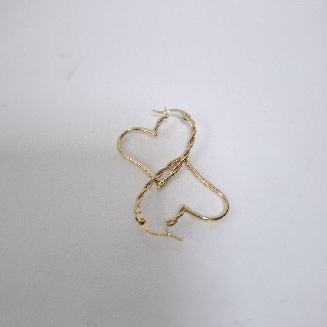 ARRACADAS ORO 14K 1.8 (NUEVO)