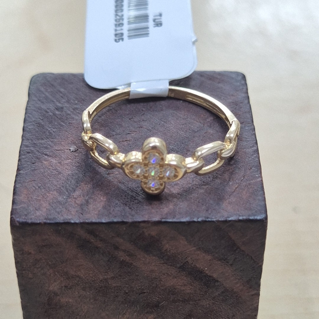 ANILLOS DAMA ORO 14K 1.4 (NUEVO)