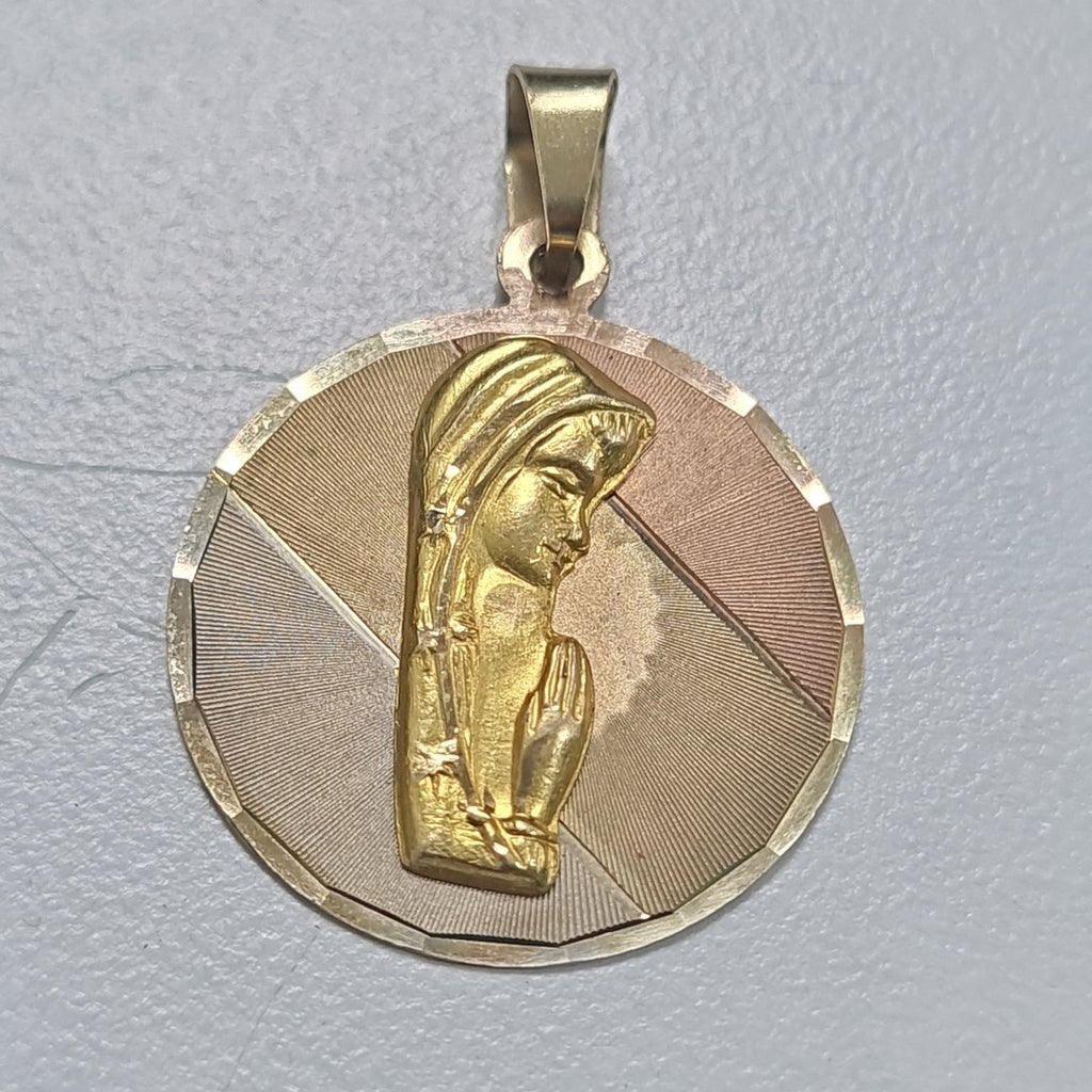 DIJE ORO 10 K 2.1 GRMS (SEMINUEVO)