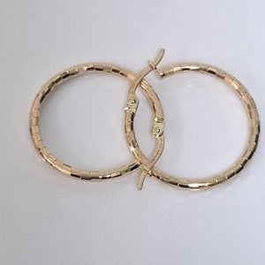 ARRACADAS ORO 14K 2.1 (NUEVO)