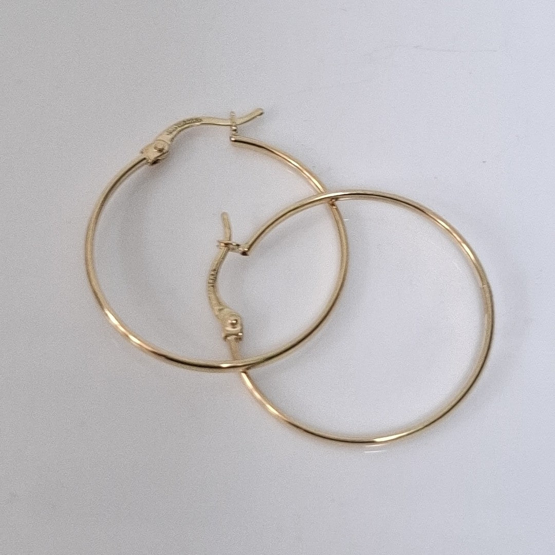 ARRACADAS ORO 14K 1.3 (NUEVO)