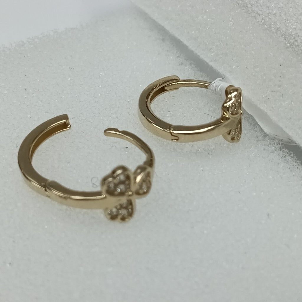 HUGGIES ORO 14K 1.7 (NUEVO)
