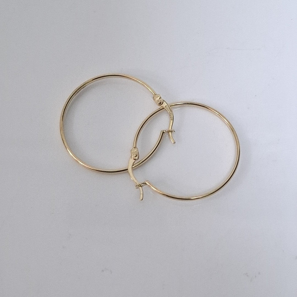 ARRACADAS ORO 14K 1.3 (NUEVO)