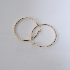 ARRACADAS ORO 14K 1.3 (NUEVO)