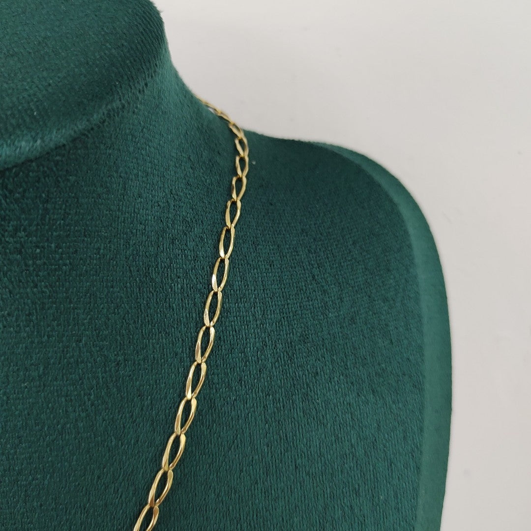 CADENA ORO 8 K 5,60 GRMS (SEMINUEVO)