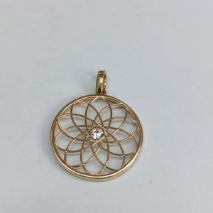 DIJES ORO 14K 1.1 (NUEVO)