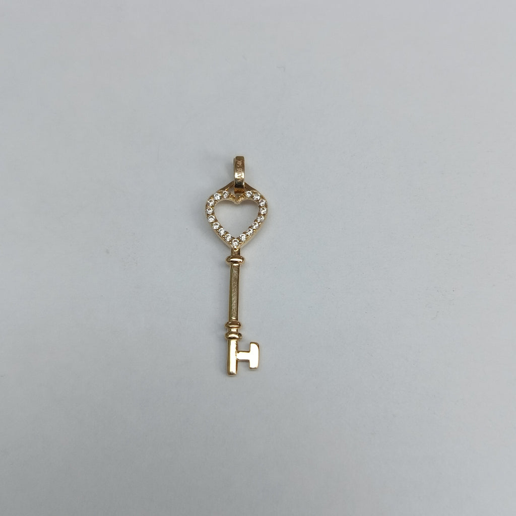 DIJES ORO 14K 1 (NUEVO)