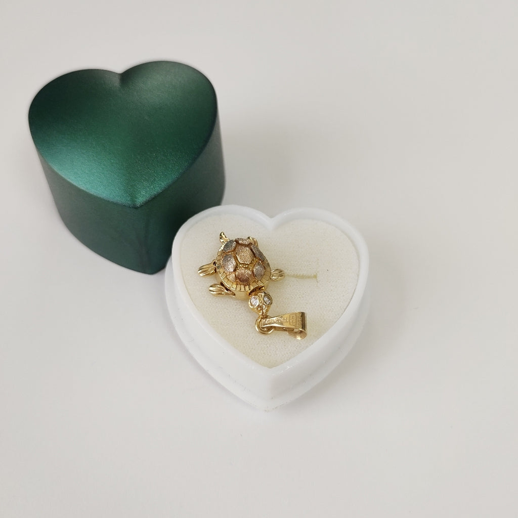 DIJE ORO 10 K 3,30 GRMS (SEMINUEVO)