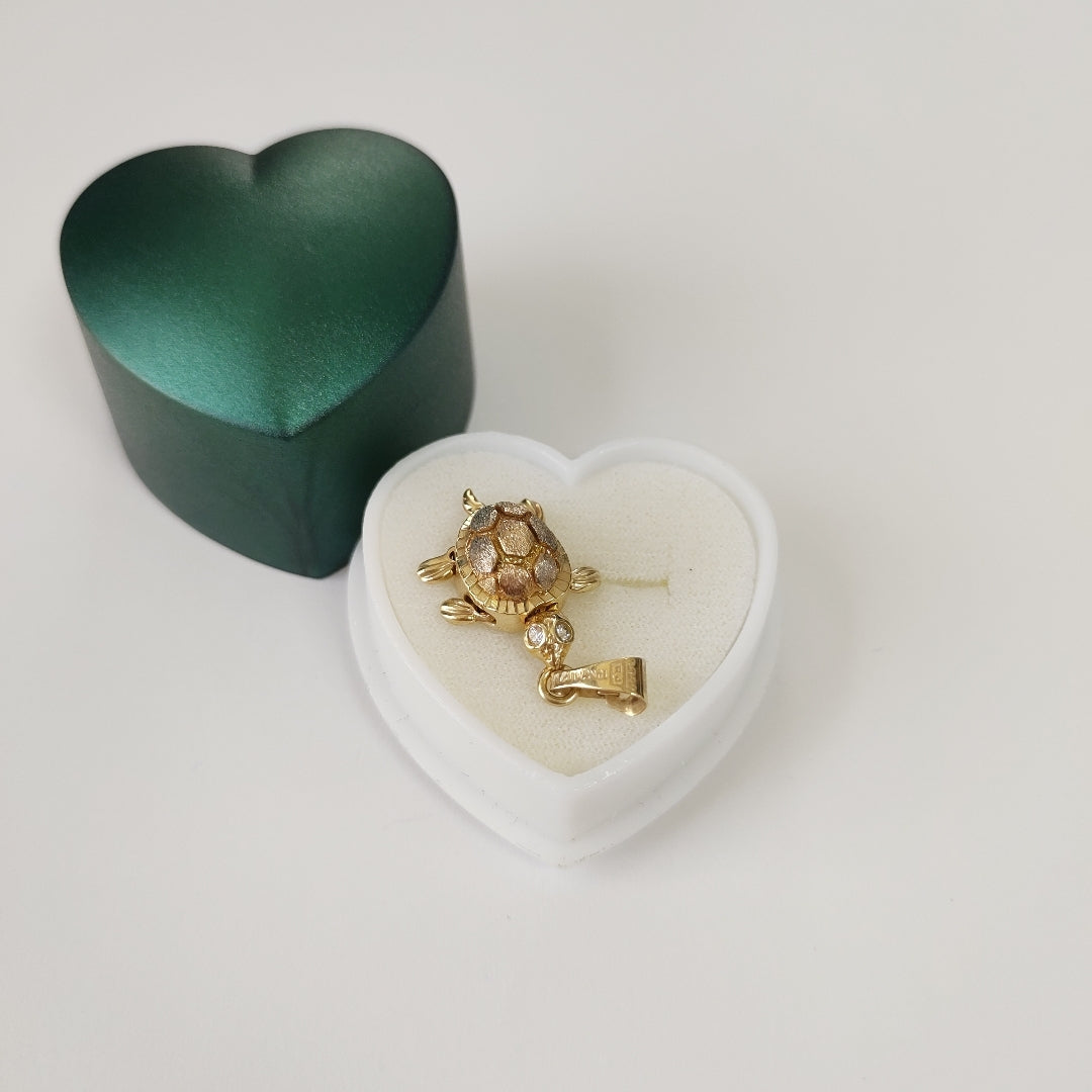 DIJE ORO 10 K 3,30 GRMS (SEMINUEVO)