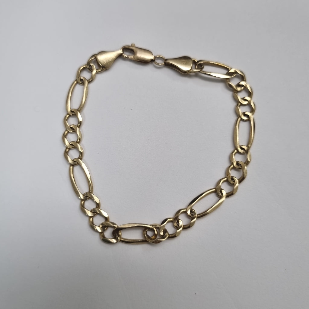 PULSERA ORO 14 K 6.7 GRMS (SEMINUEVO)