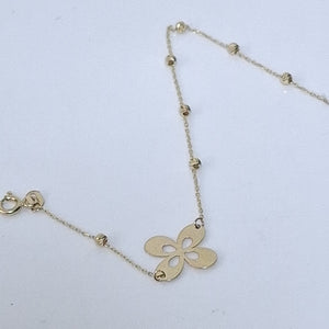 PULSERAS DAMA ORO 10K 1.2 (NUEVO)