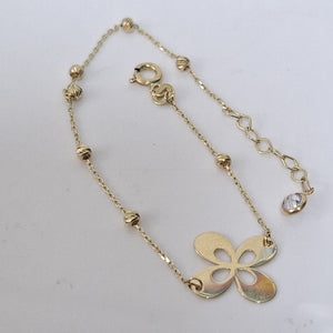 PULSERAS DAMA ORO 10K 1.2 (NUEVO)
